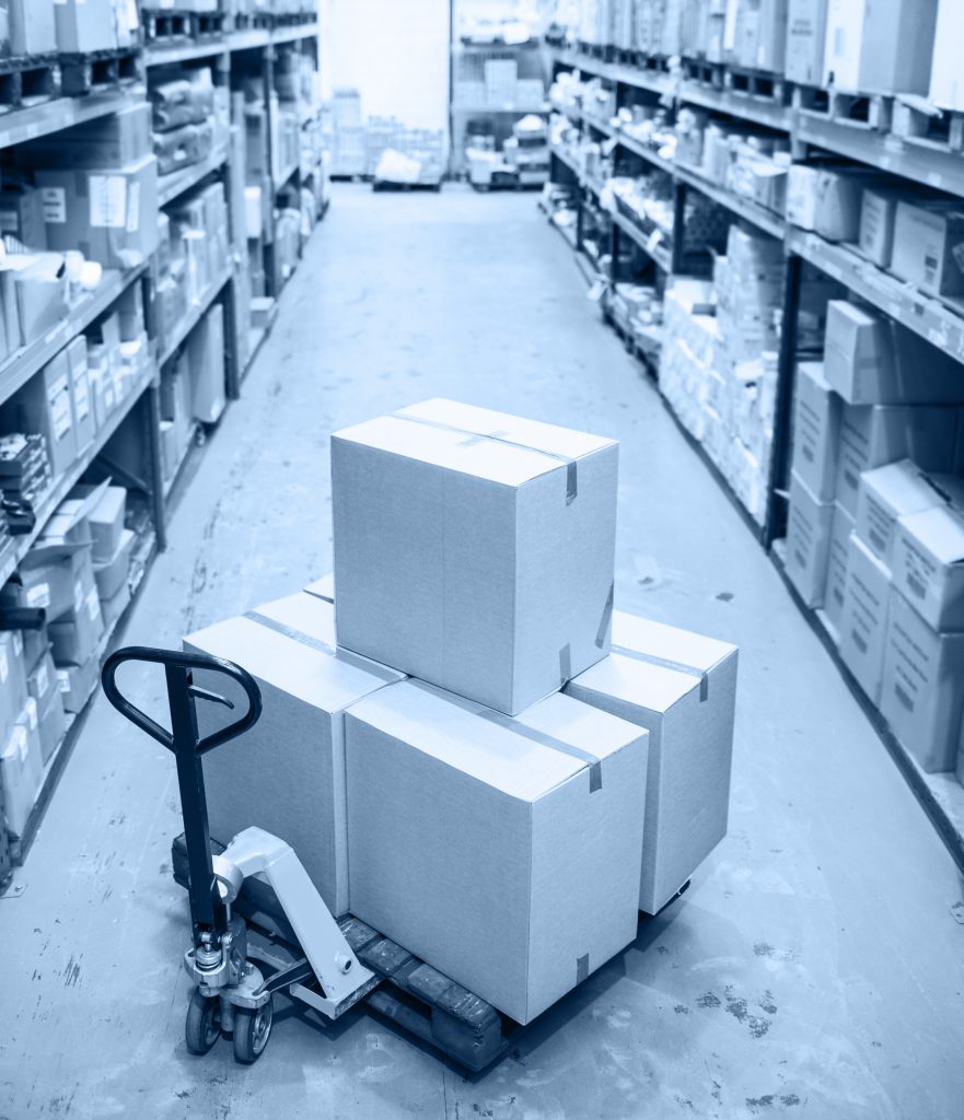 Warehousing Program Total Equipment Control Quality Biomedical